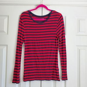 STRIPED LONG SLEEVE